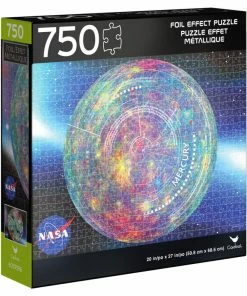 SPIN MASTER 750-Piece NASA Jigsaw Puzzle With Foil Effect, Orion Nebula -Toys R US 64697916 4
