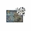 Grosnor The Witcher 3 - Wild Hunt Puzzle: Witcher World Map - English Edition