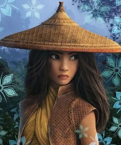 Ravensburger Disney's Raya And The Last Dragon Puzzle 3 X 49pc -Toys R US 6490CA43 4