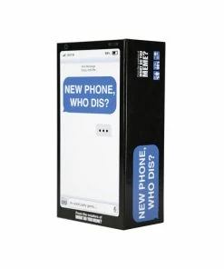 Toys R Us New Phone, Who Dis? Adult Party Game By What Do You Meme? - English Edition