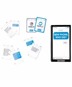Toys R Us New Phone, Who Dis? Adult Party Game By What Do You Meme? - English Edition -Toys R US 64AAF85F 4