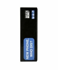 Toys R Us New Phone, Who Dis? Adult Party Game By What Do You Meme? - English Edition -Toys R US 64AAF85F 5