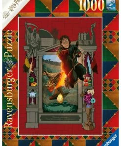 Ravensburger - Harry Potter 4 Collector's Edition Puzzle 1000pc