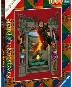 Ravensburger - Harry Potter 4 Collector's Edition Puzzle 1000pc -Toys R US 64B03959 3