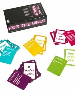 Toys R Us For The Girls Adult Party Game By What Do You Meme? - English Edition -Toys R US 64C3C910 4