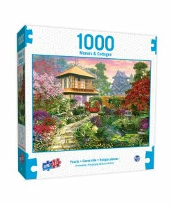The Canadian Group Manors And Cottages Assorted 1000 PCS -Toys R US 64E2098D 3