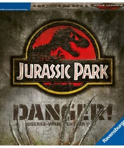 Ravensburger Jurassic Park Danger! Board Game - French Edition