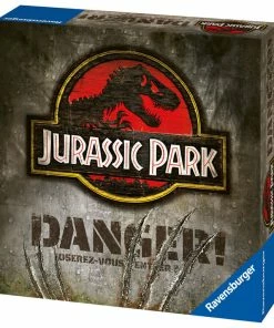 Ravensburger Jurassic Park Danger! Board Game - French Edition -Toys R US 64E8FB00 3