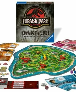 Ravensburger Jurassic Park Danger! Board Game - French Edition -Toys R US 64E8FB00 4