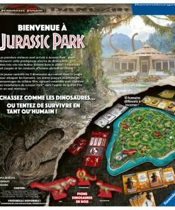 Ravensburger Jurassic Park Danger! Board Game - French Edition -Toys R US 64E8FB00 6