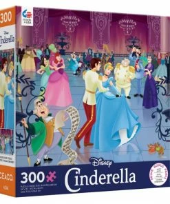 Kroeger Ceaco Disney: Cinderella 300 Piece Puzzle