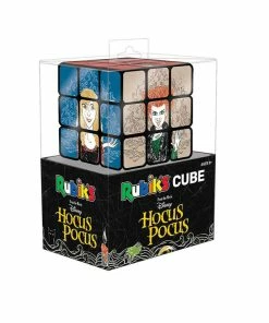 Grosnor RUBIK'S Cube: Disney Hocus Pocus - English Edition