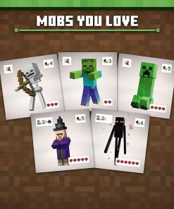 Ravensburger: Minecraft - Builders & Biomes Board Game - English Edition -Toys R US 742C4990 3