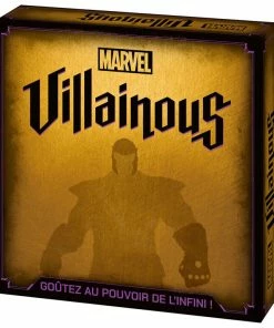 Ravensburger Marvel Villainous: Infinite Power Game - French Edition -Toys R US 743EA985 3