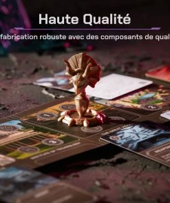 Ravensburger Marvel Villainous: Infinite Power Game - French Edition -Toys R US 743EA985 6
