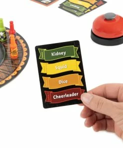 SPIN MASTER Hot Words, Word Guessing Party Game -Toys R US 745A9BCD 4