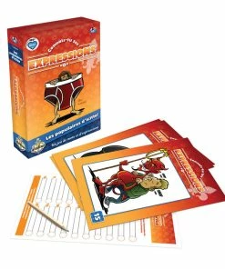 Editions Gladius - Connais-tu Tes Expressions - Les Populaires D'Icitte FR - French Edition -Toys R US 746B9890 3