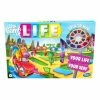 Hasbro The Game Of Life Game, Family Board Game For 2-4 Players, Indoor Game (English)