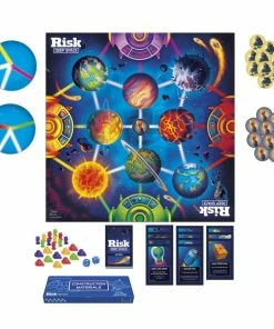 Hasbro Risk Deep Space Strategy Board Game - English Edition - R Exclusive -Toys R US 74C8F8F9 4