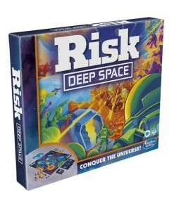 Hasbro Risk Deep Space Strategy Board Game - English Edition - R Exclusive -Toys R US 74C8F8F9 5