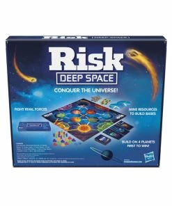 Hasbro Risk Deep Space Strategy Board Game - English Edition - R Exclusive -Toys R US 74C8F8F9 6