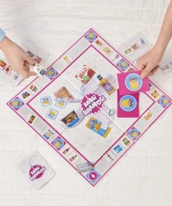 SPIN MASTER Mini Brands Mini Market Dash Food Game -Toys R US 74CA0875 4