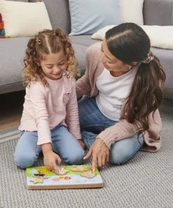 SPIN MASTER Cocomelon, Wooden Musical 5 Jumbo Piece Jigsaw Puzzle- Singalong With JJ And Friends 11 SPIN MASTER Cocomelon, Wooden Musical 5 Jumbo Piece Jigsaw Puzzle- Singalong With JJ And Friends -Toys R US 74CC4A83 6