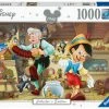 Ravensburger Pinocchio Collector's Edition 1000-Piece Jigsaw Puzzle