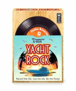 FUNKO Yacht Rock Party Game - English Edition