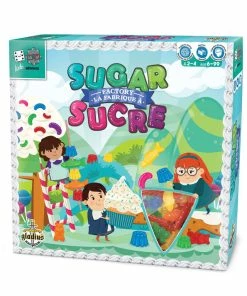 Editions Gladius Sugar Factory - French Edition