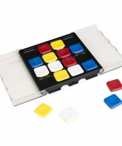 SPIN MASTER Rubik's, Flip Pack And Go Fast-Paced Problem-Solving Strategy Travel-Sized Two-Player Puzzle Board Game 10 SPIN MASTER Rubik's, Flip Pack And Go Fast-Paced Problem-Solving Strategy Travel-Sized Two-Player Puzzle Board Game -Toys R US 74F7D982 5