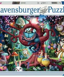 Ravensburger - Most Everyone Is Mad Puzzle 1000pc