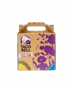Ravensburger - Taco Bell Game - English Version - R Exclusive