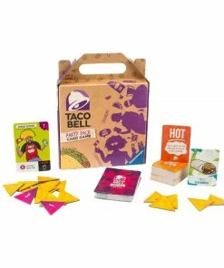 Ravensburger - Taco Bell Game - English Version - R Exclusive -Toys R US 84223BAA 3