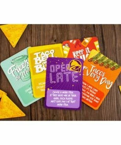 Ravensburger - Taco Bell Game - English Version - R Exclusive -Toys R US 84223BAA 4