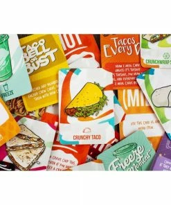 Ravensburger - Taco Bell Game - English Version - R Exclusive -Toys R US 84223BAA 5