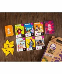 Ravensburger - Taco Bell Game - English Version - R Exclusive -Toys R US 84223BAA 6