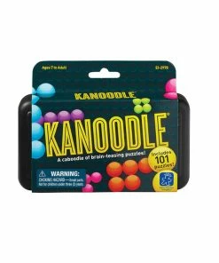 Learning Resources Inc. Educational Insights Kanoodle - English Edition - Styles May Vary
