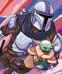 Ravensburger - Grogu Moments Puzzle 3x49pc -Toys R US 843EF99D 4