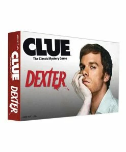 Grosnor CLUE: Dexter - English Edition