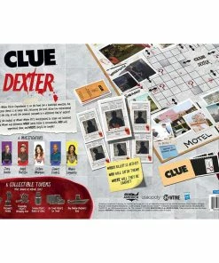 Grosnor CLUE: Dexter - English Edition -Toys R US 84450B94 6