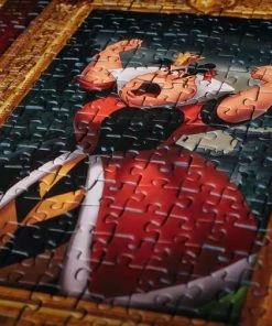 Ravensburger - Villainous: Queen Of Hearts Puzzle 1000pc -Toys R US 84463A4E 3