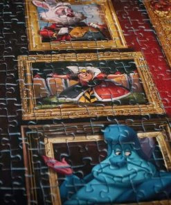 Ravensburger - Villainous: Queen Of Hearts Puzzle 1000pc -Toys R US 84463A4E 4