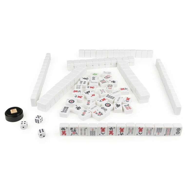 SPIN MASTER Mah Jong Classic Strategy Game 2 SPIN MASTER Mah Jong Classic Strategy Game - Image 2