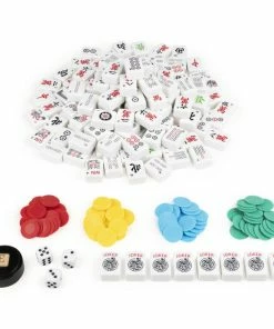 SPIN MASTER Mah Jong Classic Strategy Game 8 SPIN MASTER Mah Jong Classic Strategy Game -Toys R US 847AF989 3