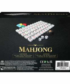 SPIN MASTER Mah Jong Classic Strategy Game 10 SPIN MASTER Mah Jong Classic Strategy Game -Toys R US 847AF989 5