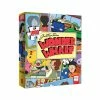 Grosnor Bob's Burgers "Greetings From Wonder Wharf" 1000 Piece Puzzle - English Edition