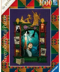 Ravensburger - Harry Potter Collector's Edition Puzzle 1000pc
