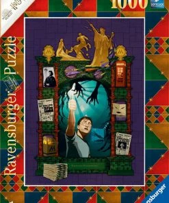 Ravensburger - Harry Potter Collector's Edition Puzzle 1000pc -Toys R US 848A6BB3 4
