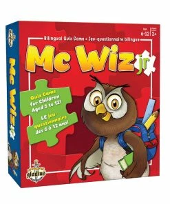 Editions Gladius MC Wiz Jr - French Edition